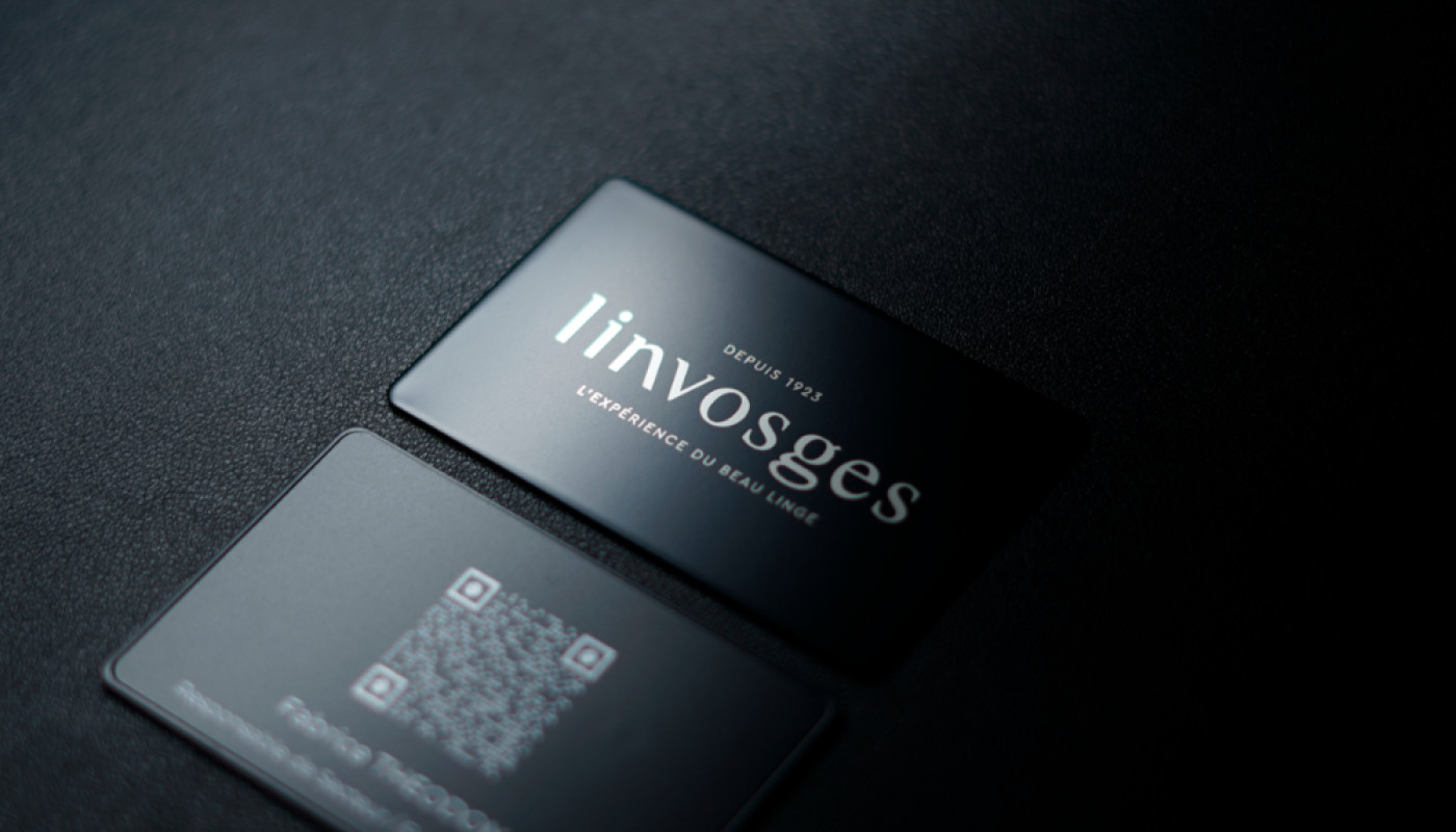Kipful, créateur de cartes de visite avec QR Code innovantes !