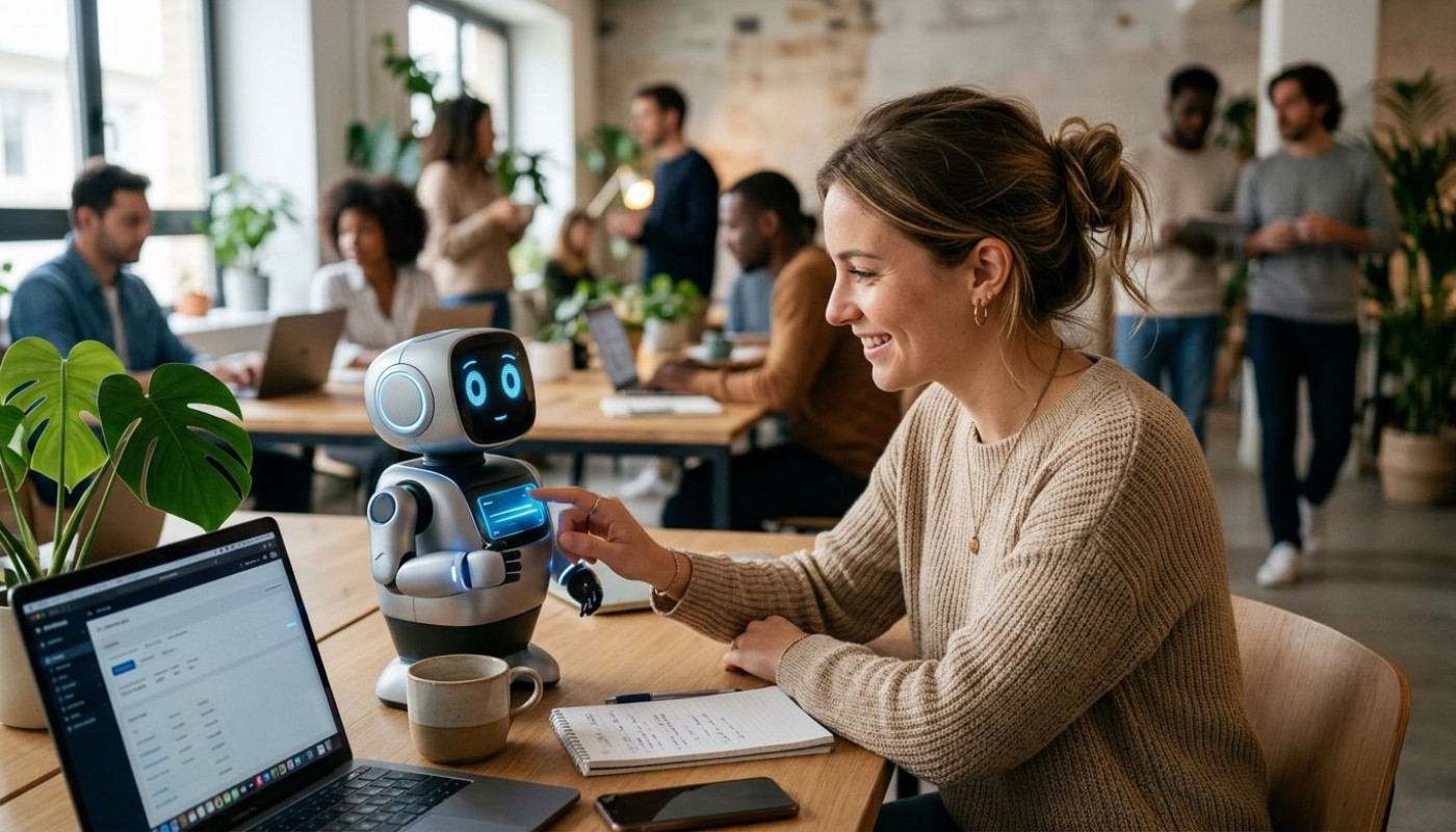 Société, IA, technologies : la fusion annoncée bouleversera-t-elle l’humain ?