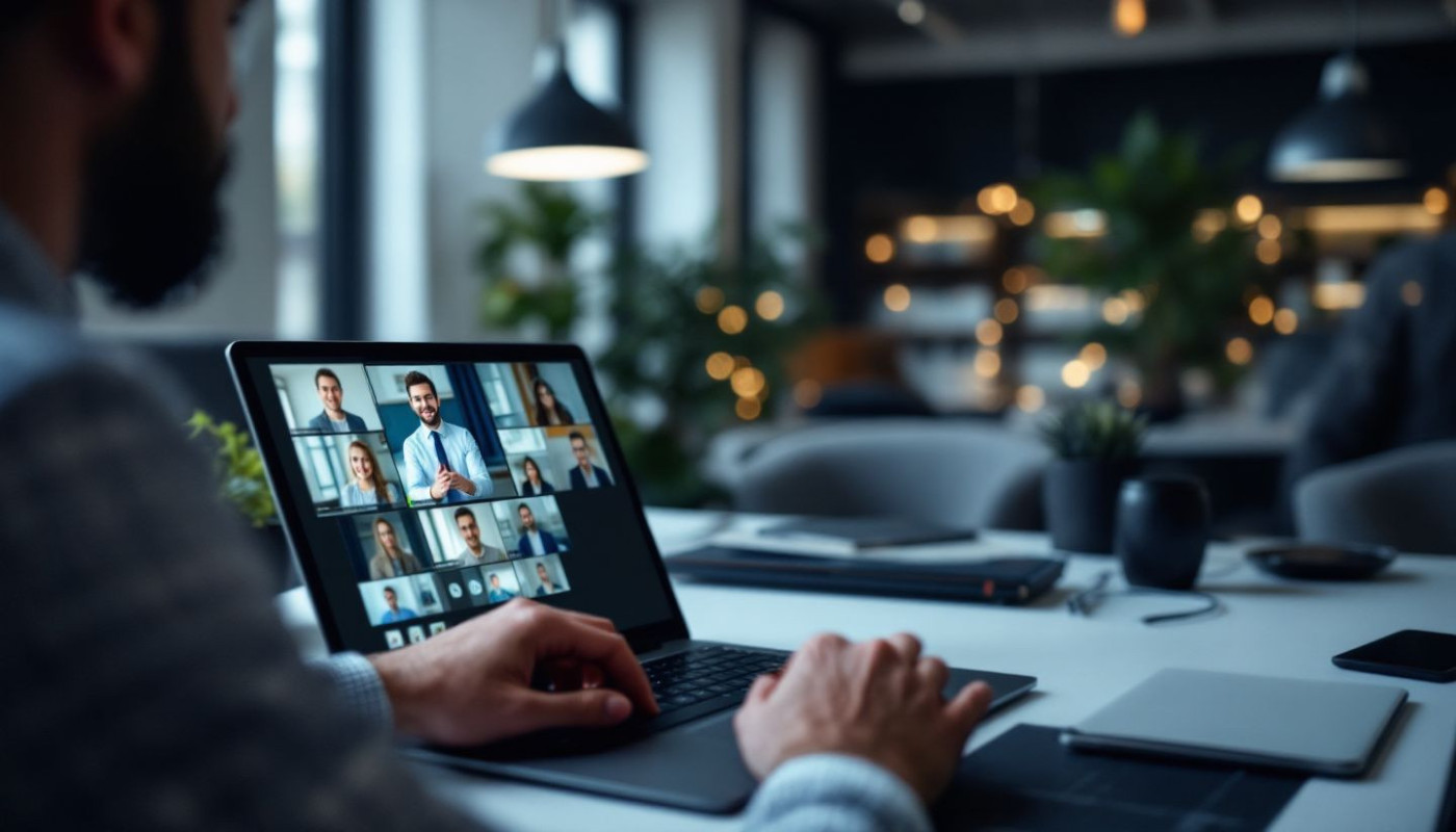 Utilisation stratégique des webinaires pour la génération de leads B2B Conseils pour des sessions engageantes qui convertissent